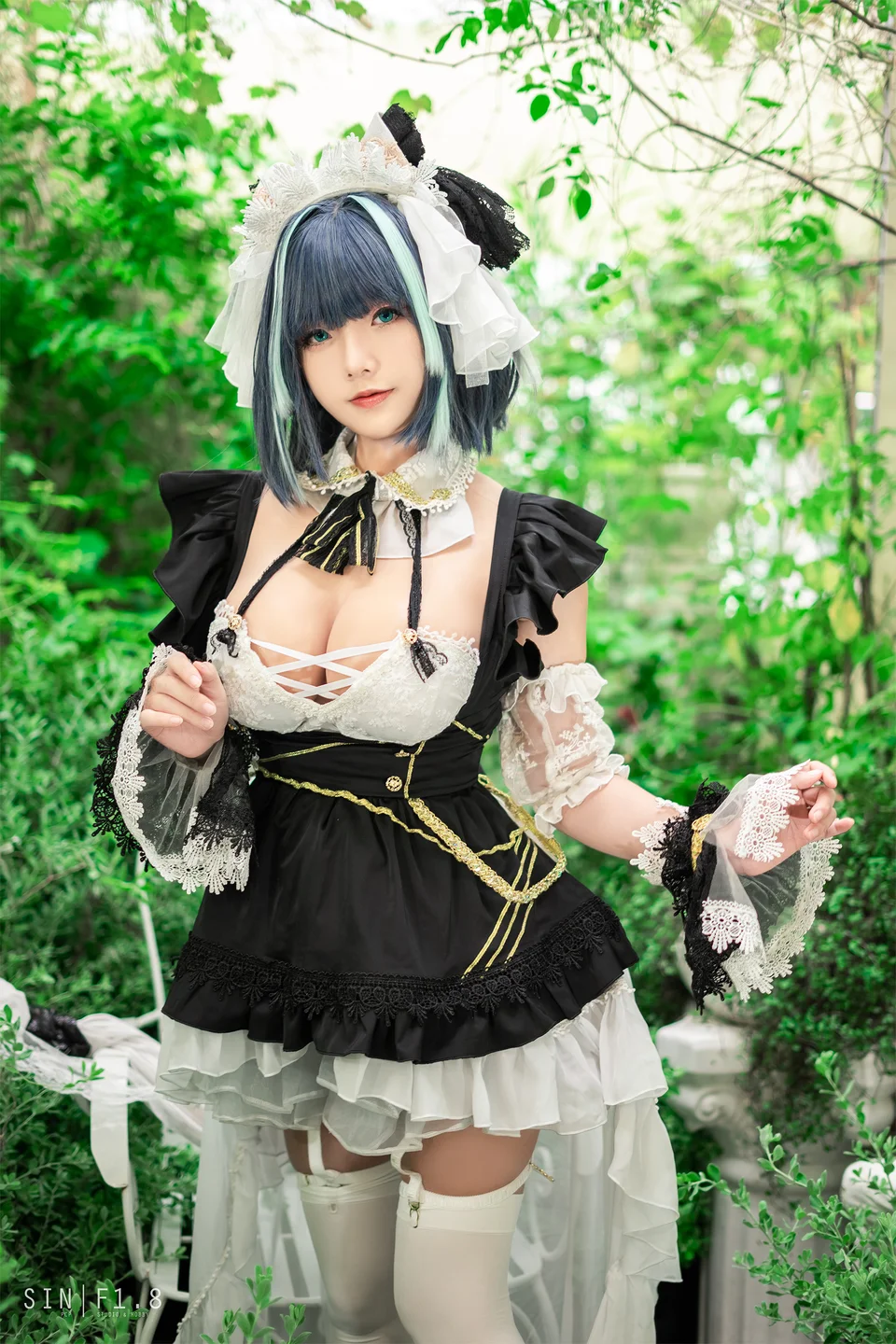 Messie_Huang - Cheshire Azur Lane [20P-75MB]